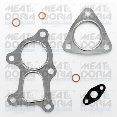 Mounting Kit, charger